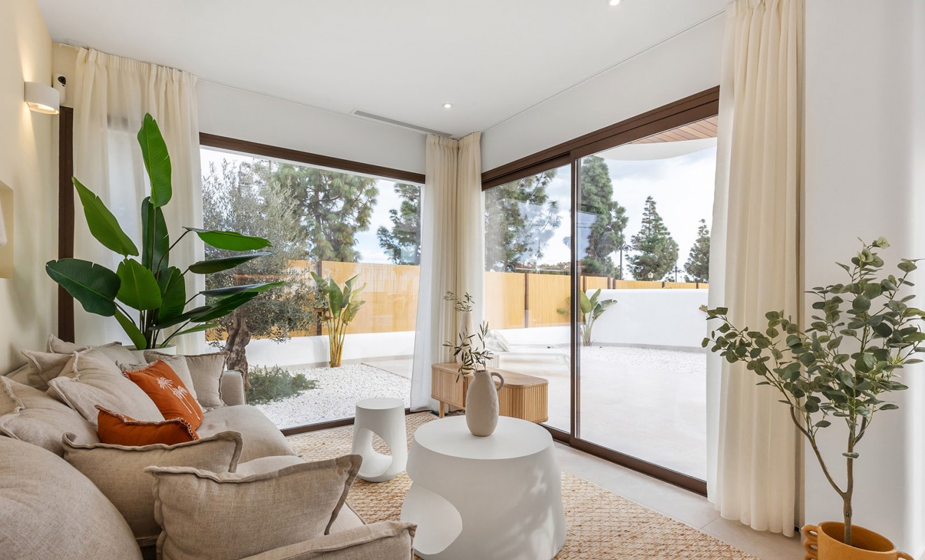 Nouvelle construction - low-bungalow - Los Alcázares