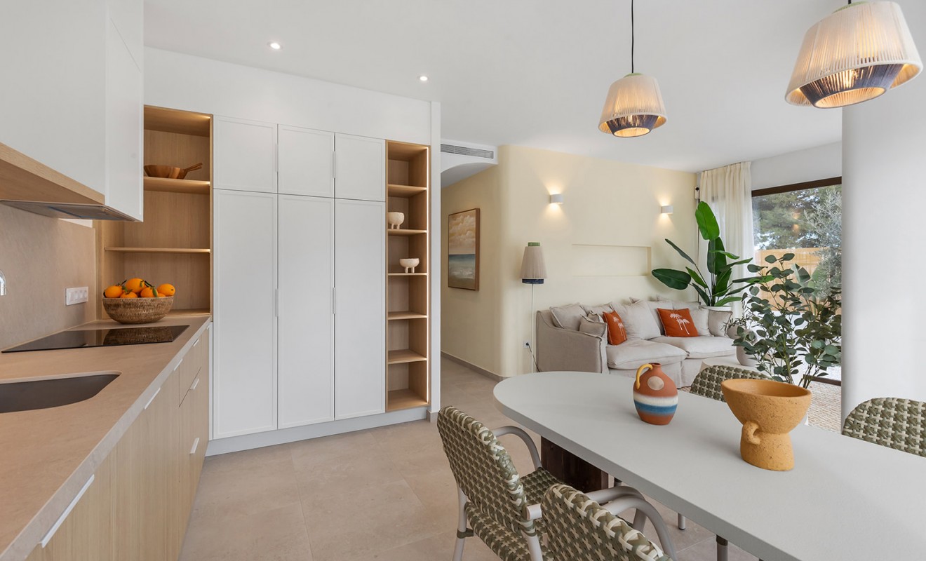 Nouvelle construction - low-bungalow - Los Alcázares