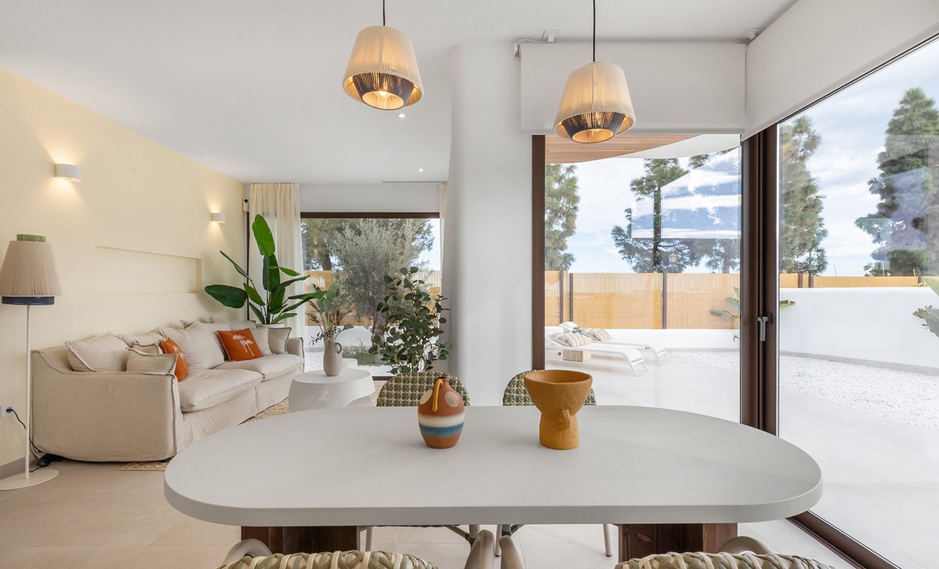 Nouvelle construction - low-bungalow - Los Alcázares