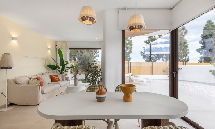 Nouvelle construction - low-bungalow - Los Alcázares