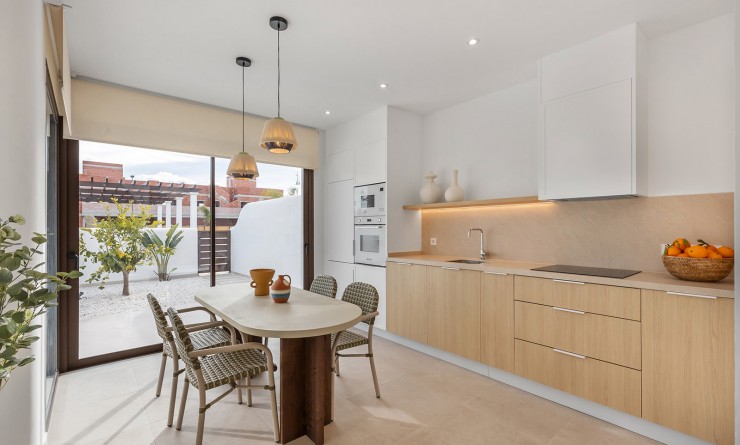 Nouvelle construction - low-bungalow - Los Alcázares