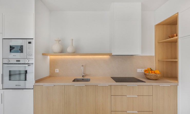 Nouvelle construction - low-bungalow - Los Alcázares