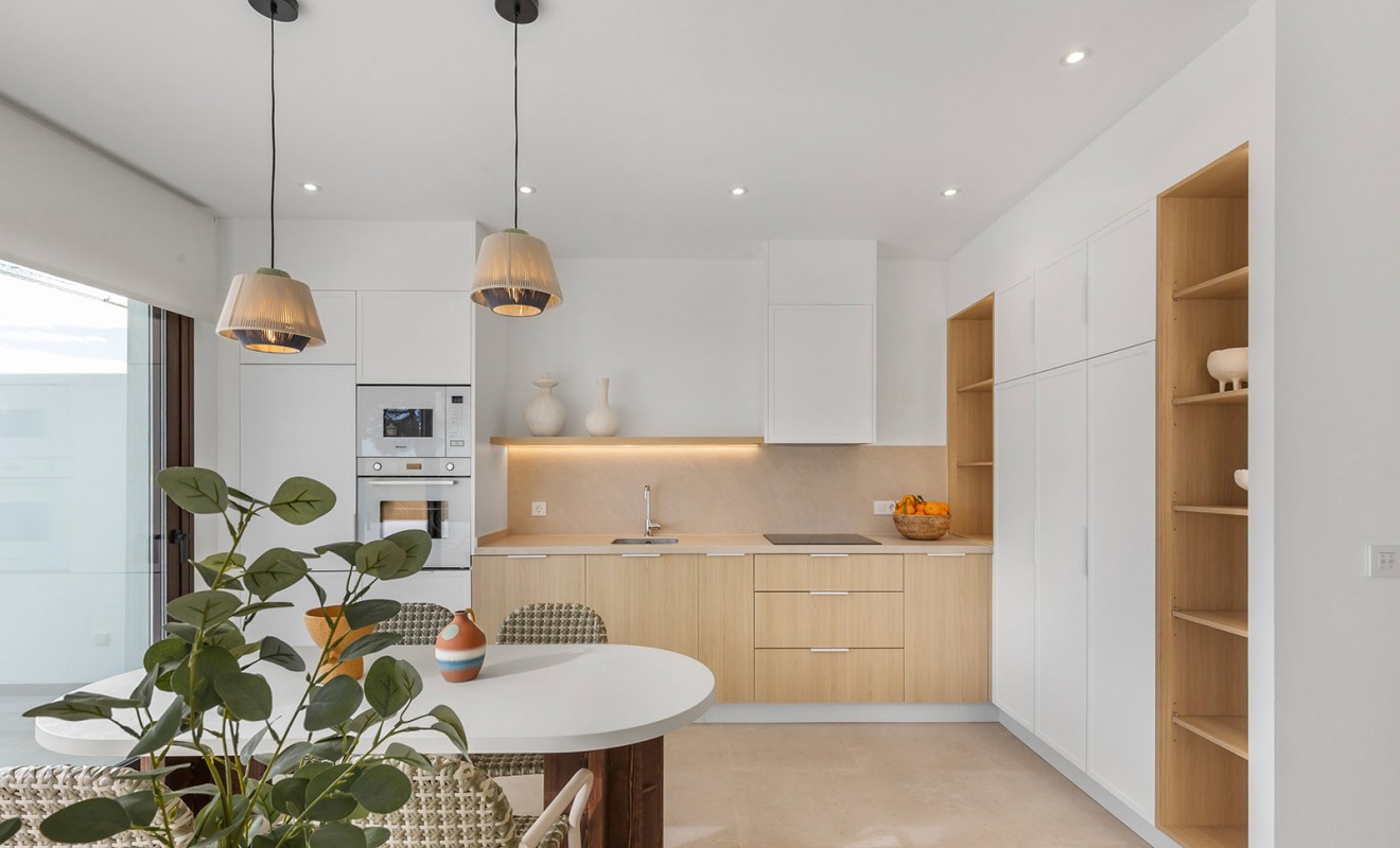 Nouvelle construction - low-bungalow - Los Alcázares