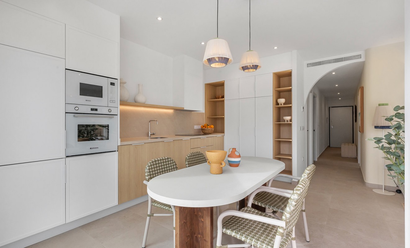 Nouvelle construction - low-bungalow - Los Alcázares