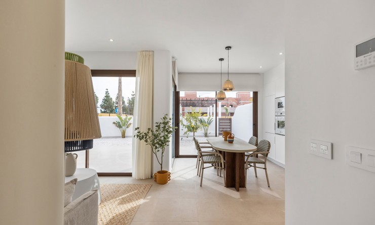 Nouvelle construction - low-bungalow - Los Alcázares