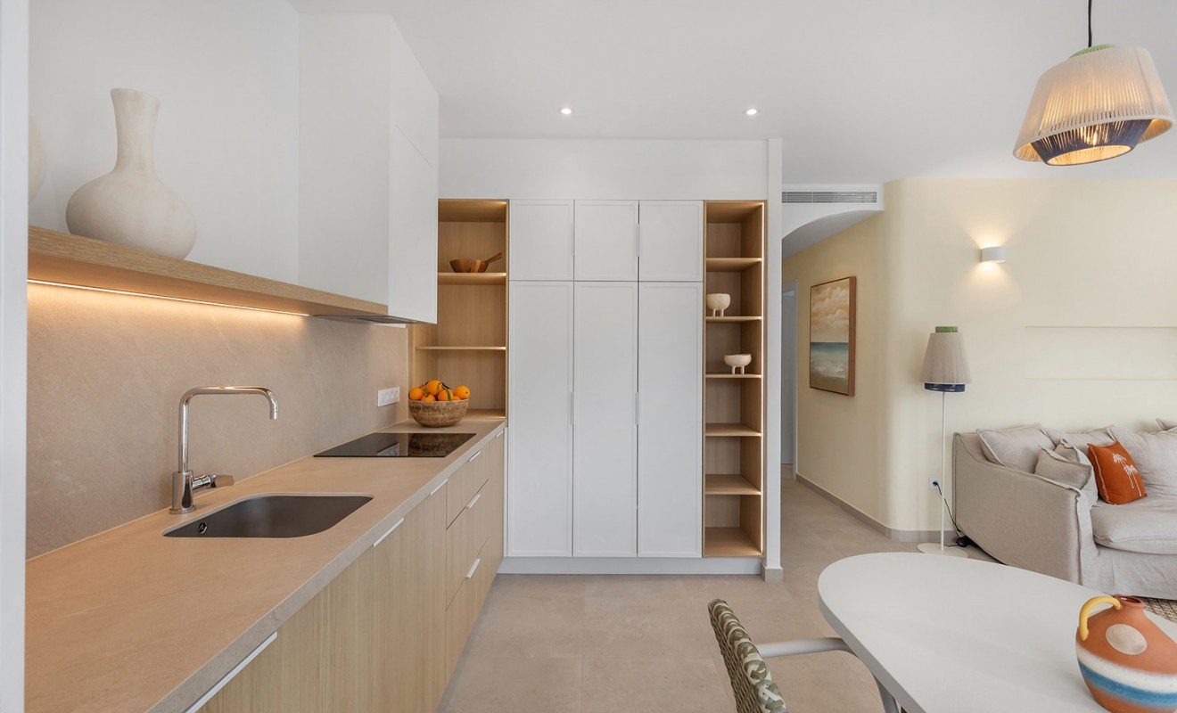 Nouvelle construction - low-bungalow - Los Alcázares