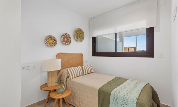 Nouvelle construction - low-bungalow - Los Alcázares