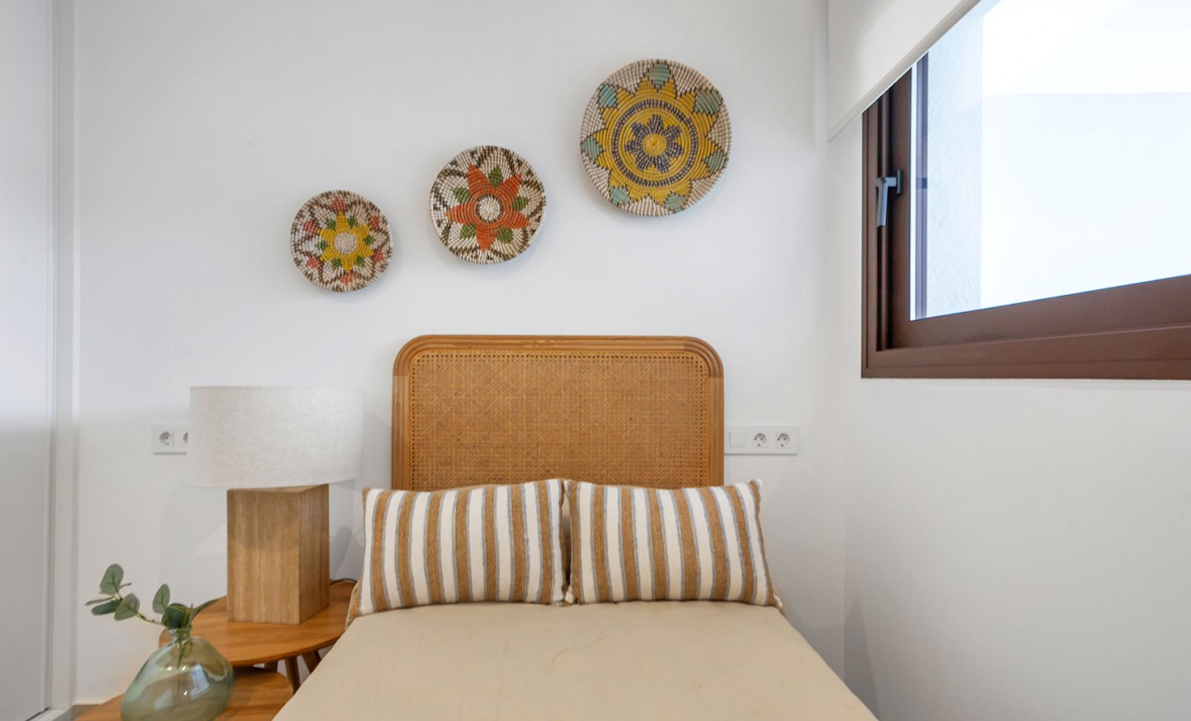 Nouvelle construction - low-bungalow - Los Alcázares