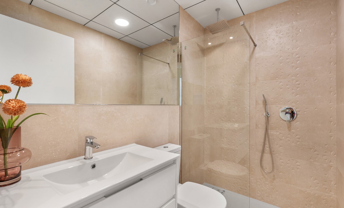 Nouvelle construction - low-bungalow - Los Alcázares