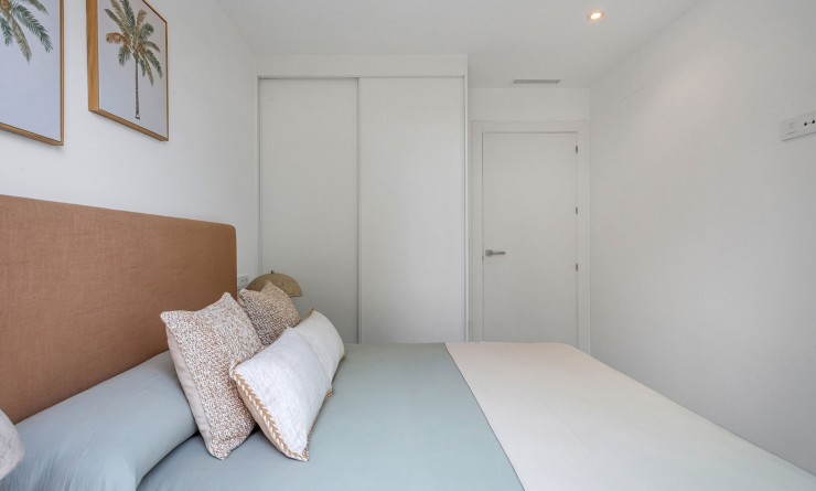 Nouvelle construction - low-bungalow - Los Alcázares