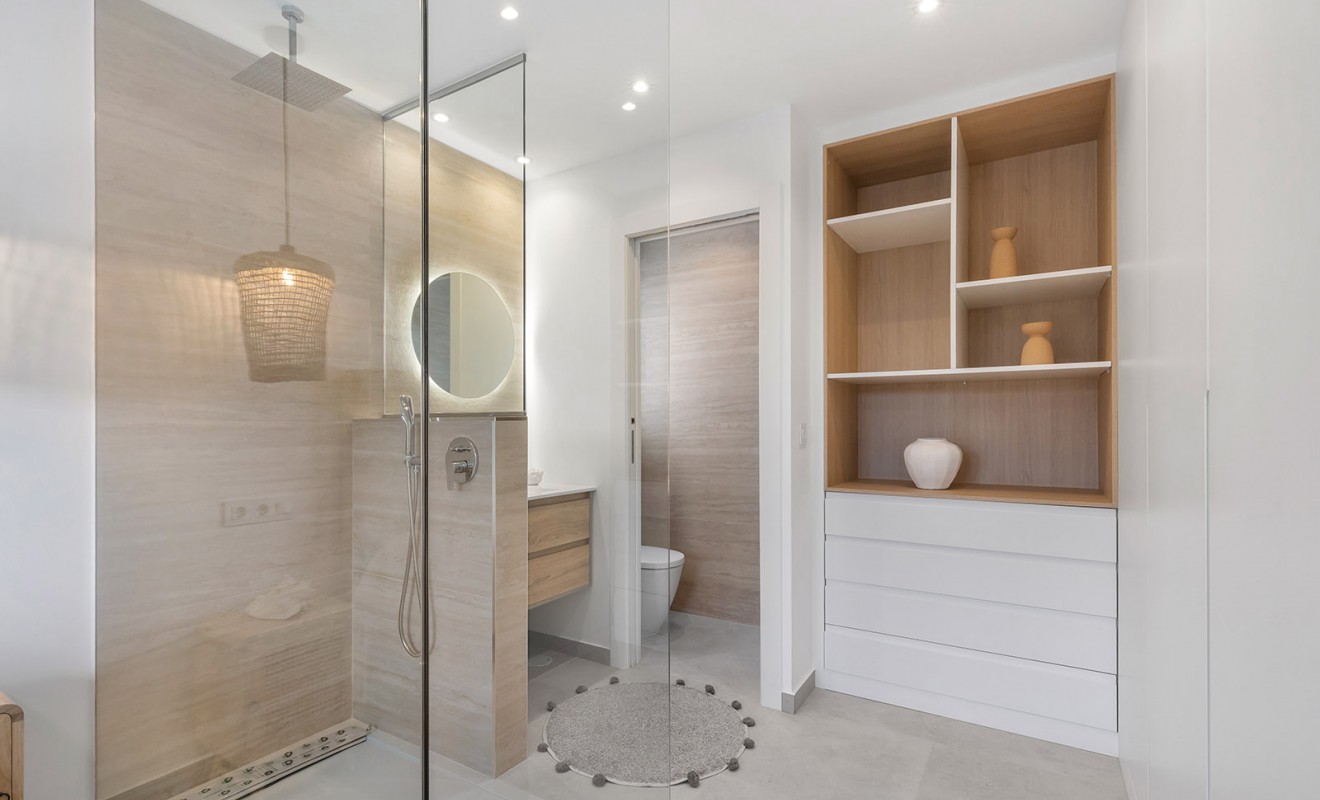 Nouvelle construction - low-bungalow - Los Alcázares