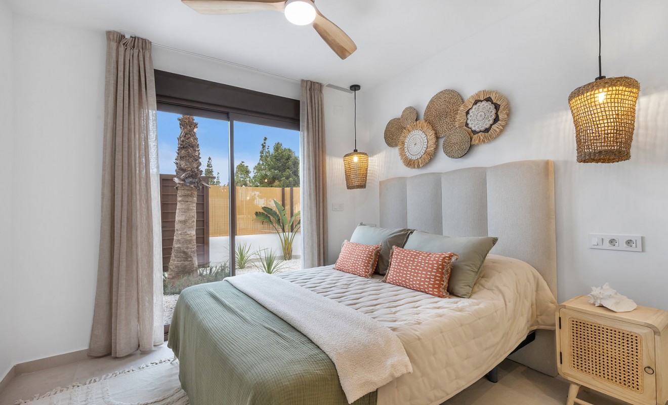 Nouvelle construction - low-bungalow - Los Alcázares