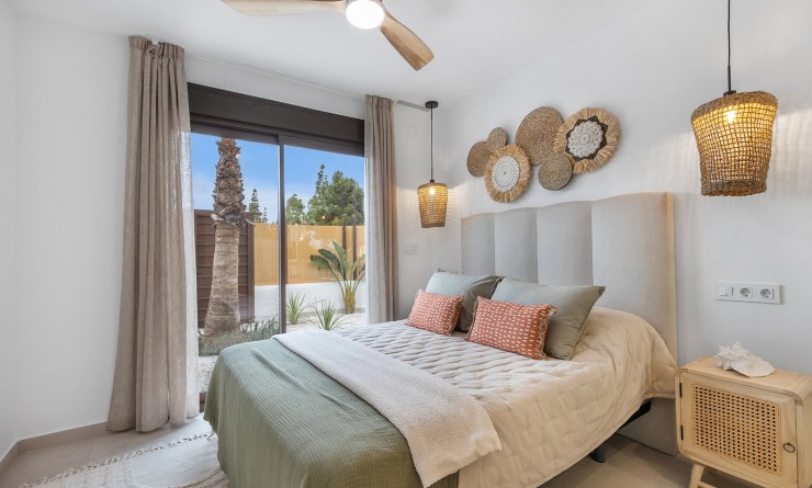 Nouvelle construction - low-bungalow - Los Alcázares
