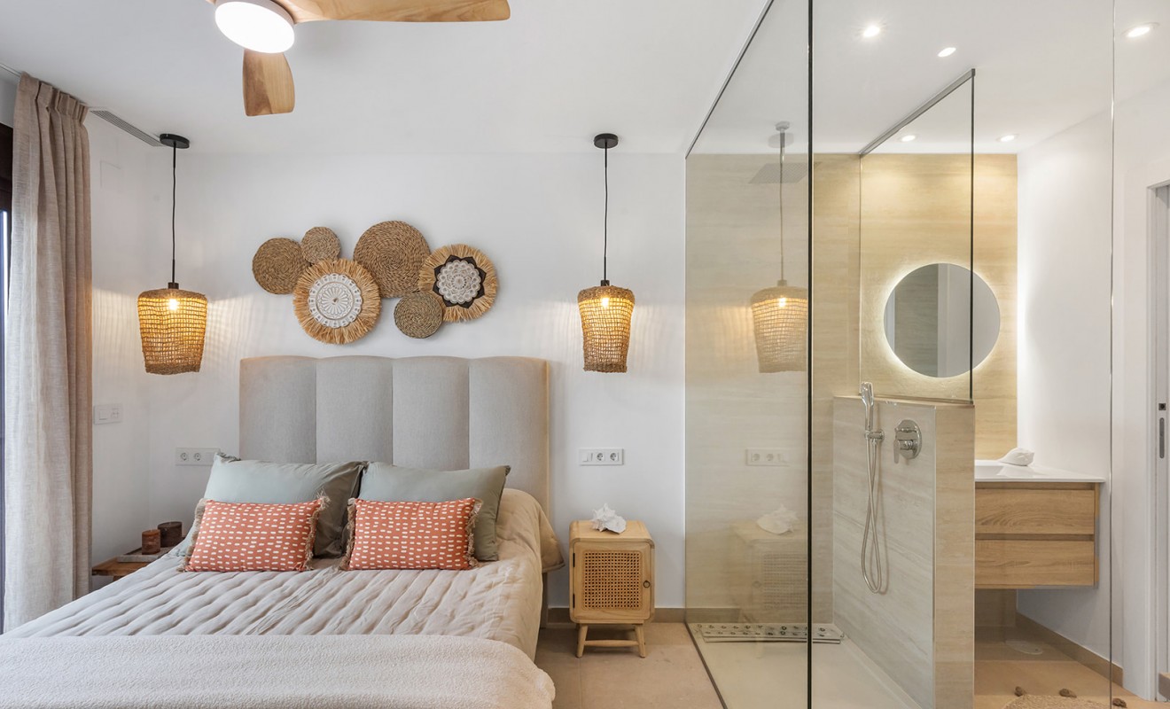 Nouvelle construction - low-bungalow - Los Alcázares