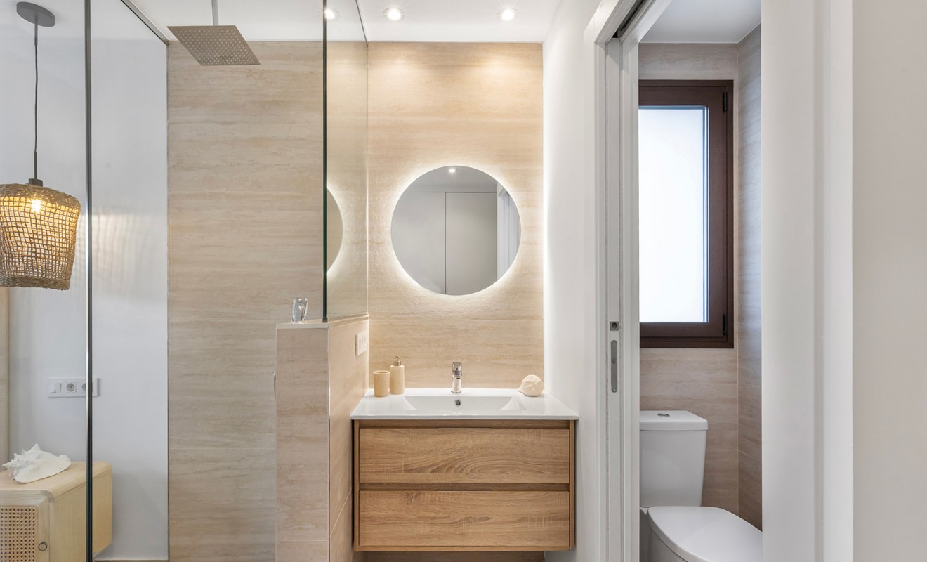 Nouvelle construction - low-bungalow - Los Alcázares