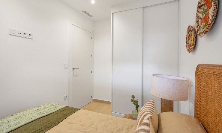 Nouvelle construction - high-bungalow - Los Alcázares