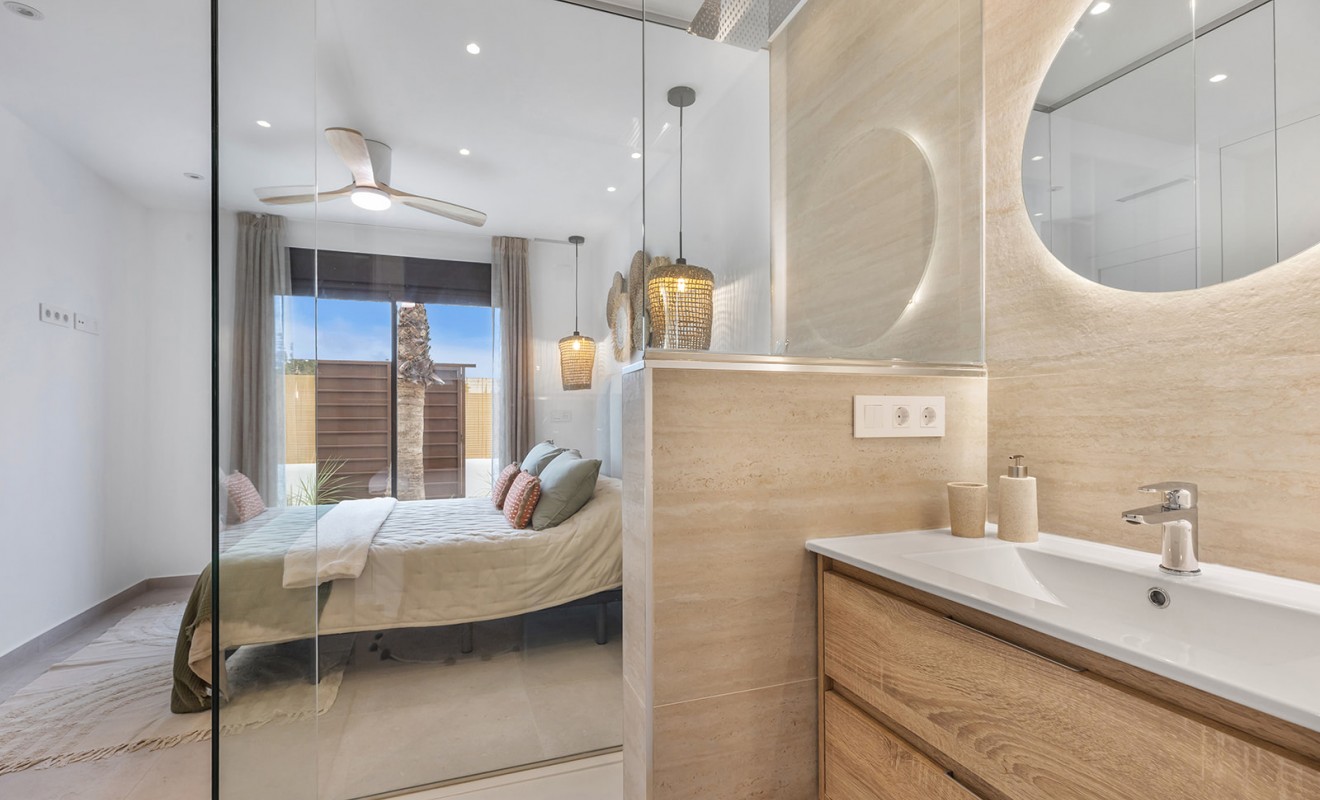 Nouvelle construction - high-bungalow - Los Alcázares