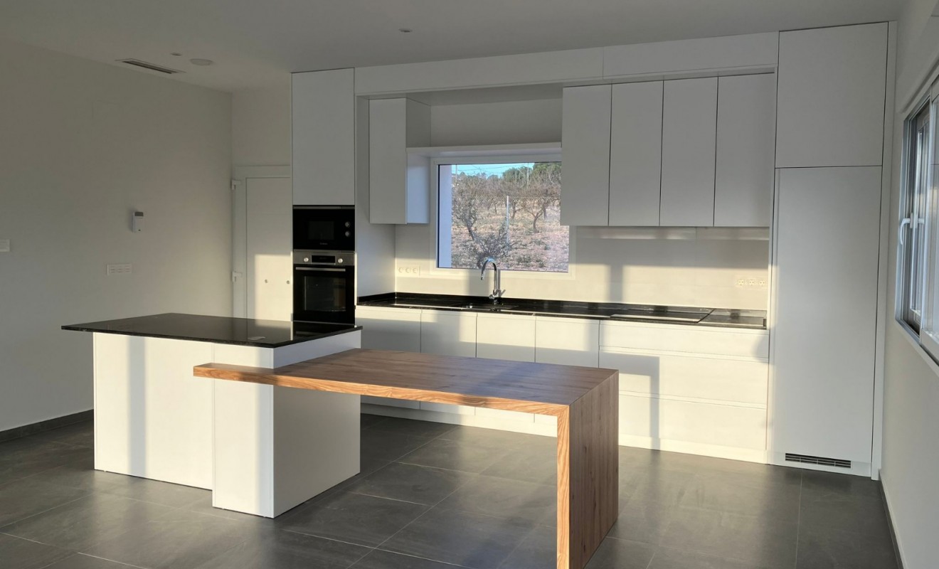 Nieuwbouw woningen - Detached - Pinoso