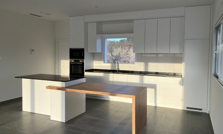 Nieuwbouw woningen - Detached - Pinoso