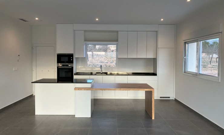 Nieuwbouw woningen - Detached - Pinoso