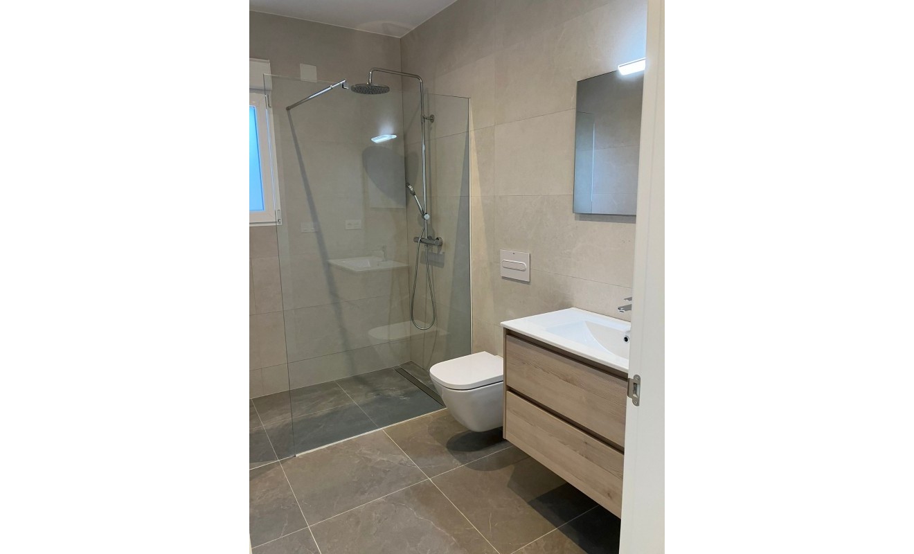 Nieuwbouw woningen - Detached - Pinoso