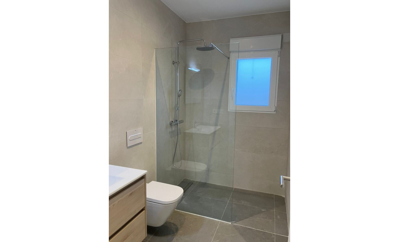 Nieuwbouw woningen - Detached - Pinoso