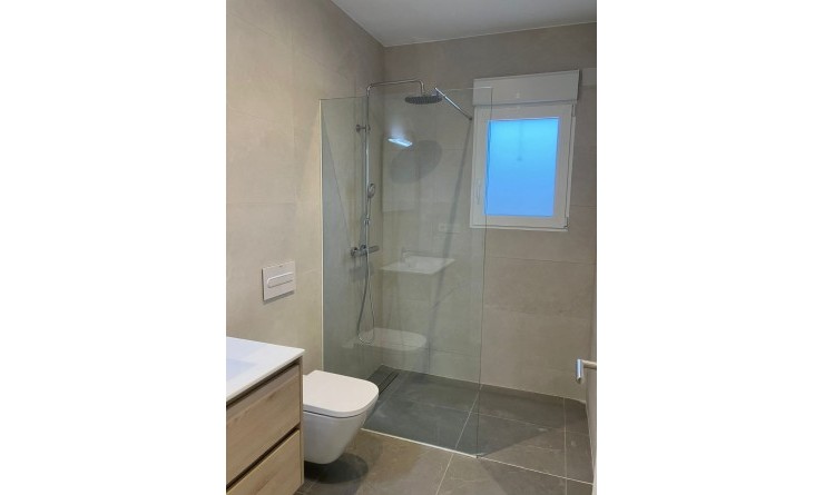 Nieuwbouw woningen - Detached - Pinoso
