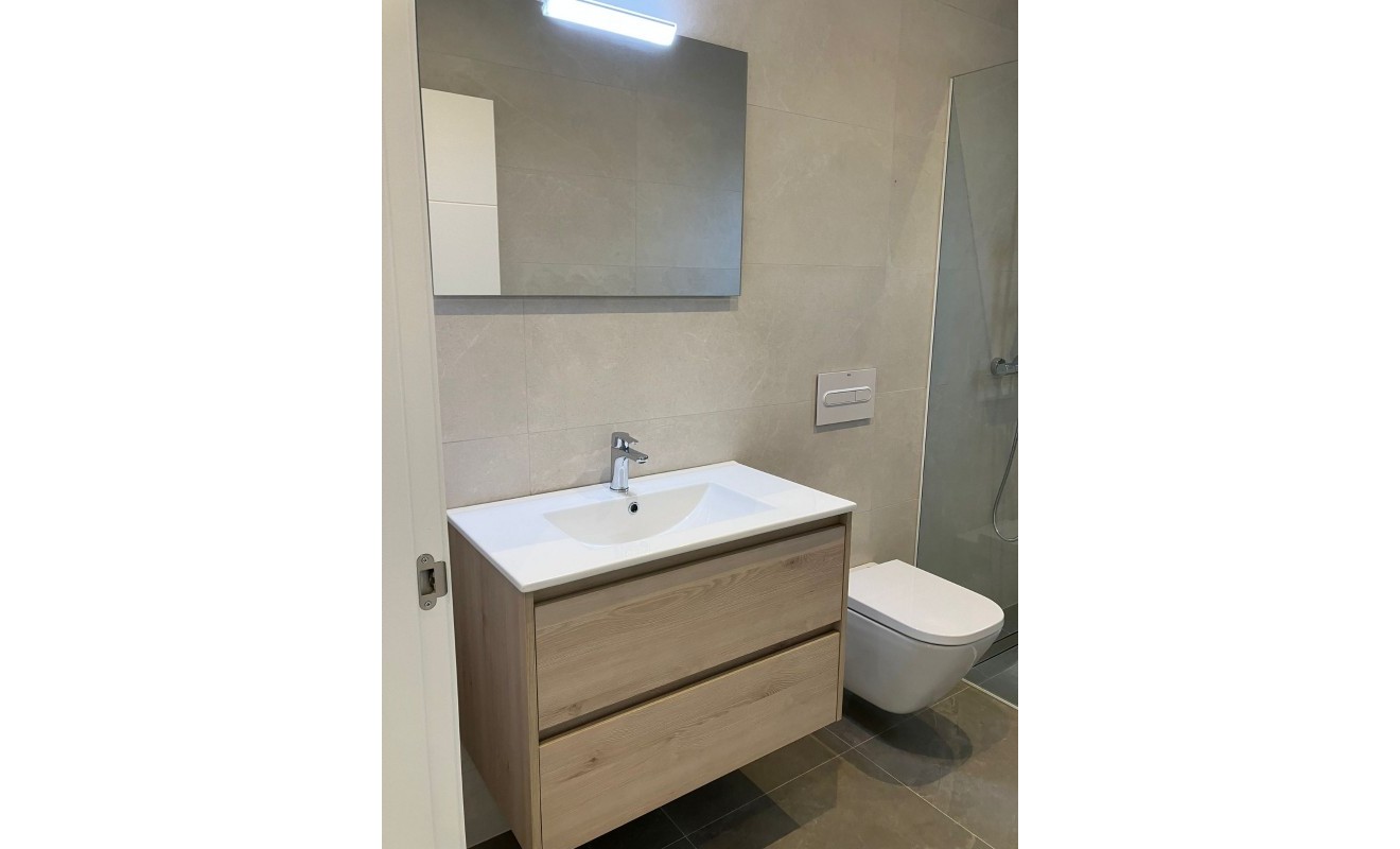 Nieuwbouw woningen - Detached - Pinoso