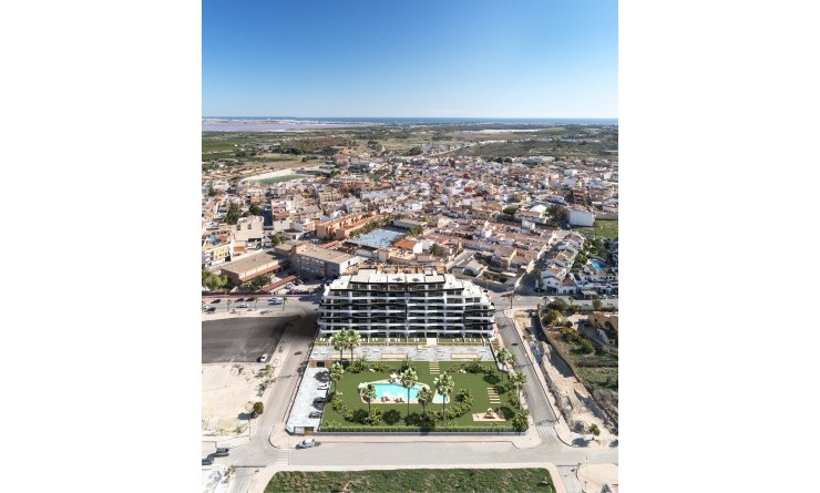 New Build - Apartment - San Miguel de Salinas