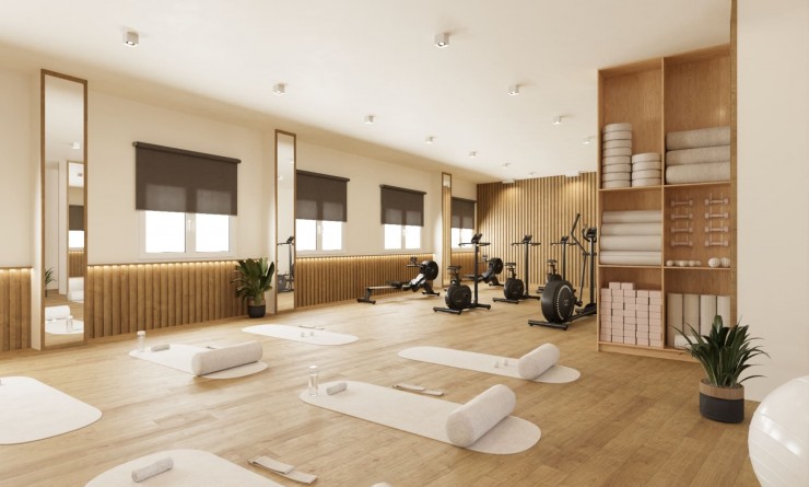 Nieuwbouw woningen - Appartement - Águilas