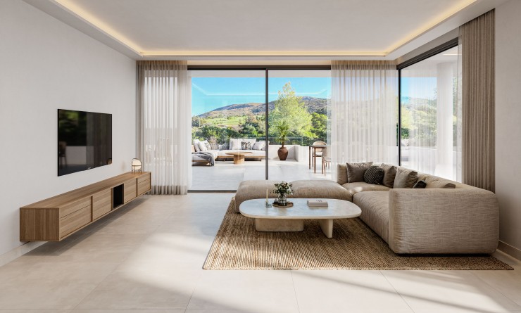 New Build - ground-floor - La Sella