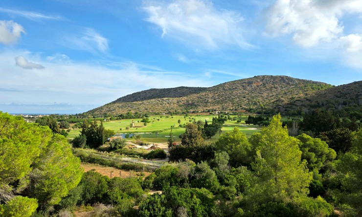 New Build - ground-floor - La Sella