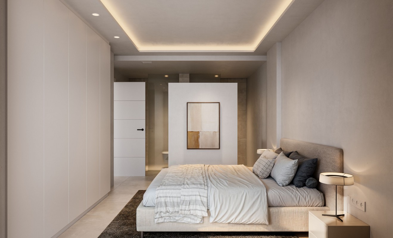 Nieuwbouw woningen - Appartement - La Sella