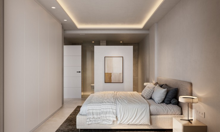 Nieuwbouw woningen - Appartement - La Sella