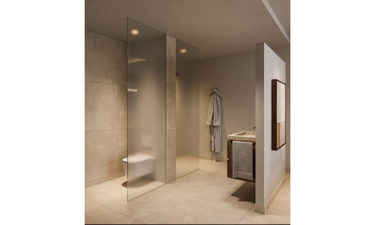 Nieuwbouw woningen - Appartement - La Sella