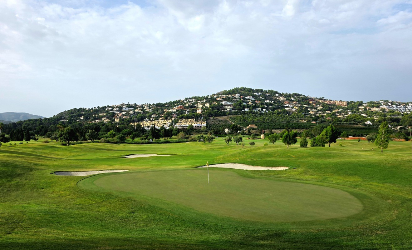 Nieuwbouw woningen - Appartement - La Sella