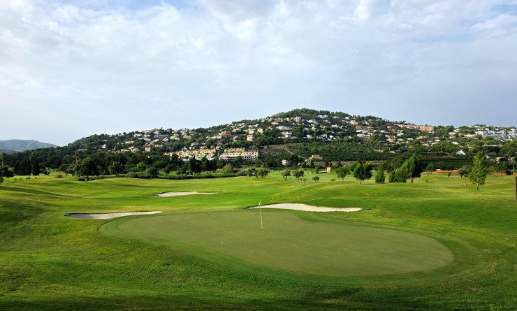 Nieuwbouw woningen - Appartement - La Sella