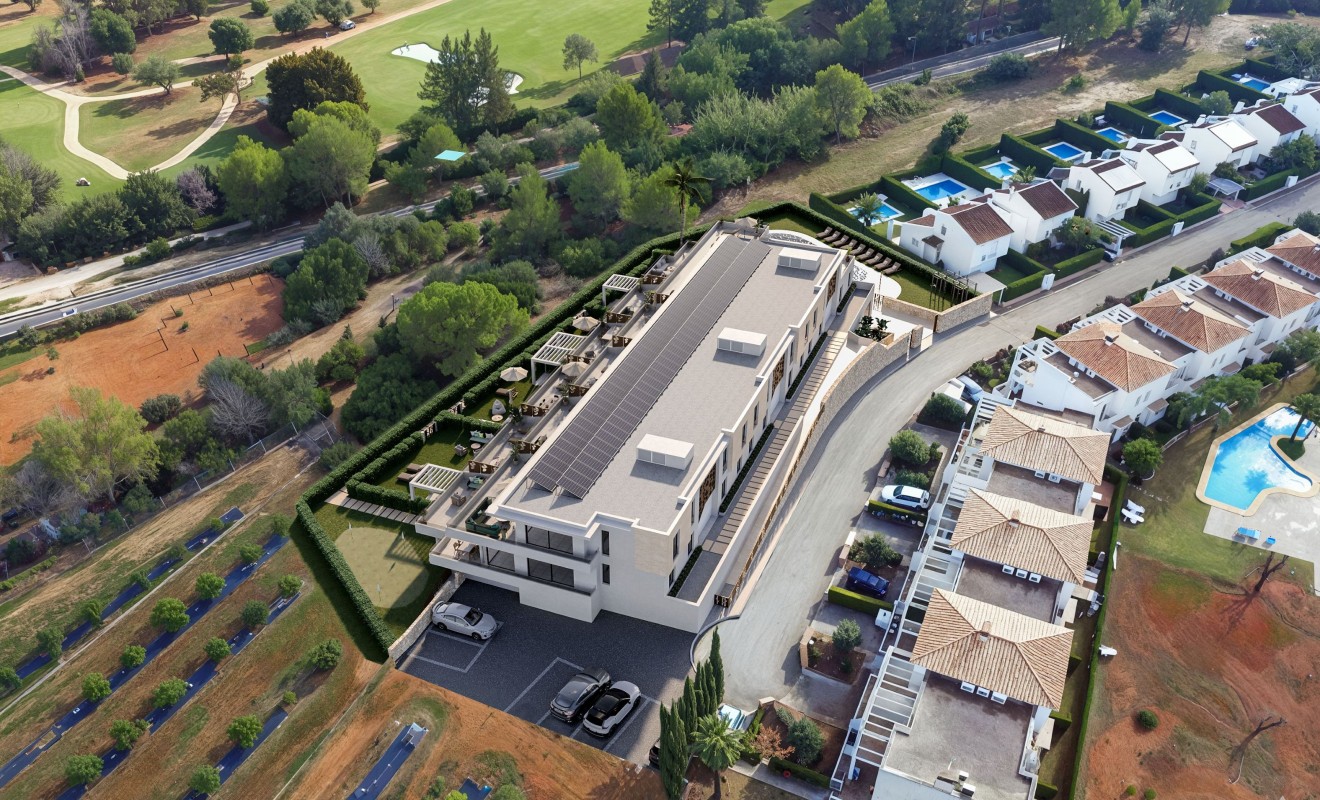 New Build - Apartment - La Sella