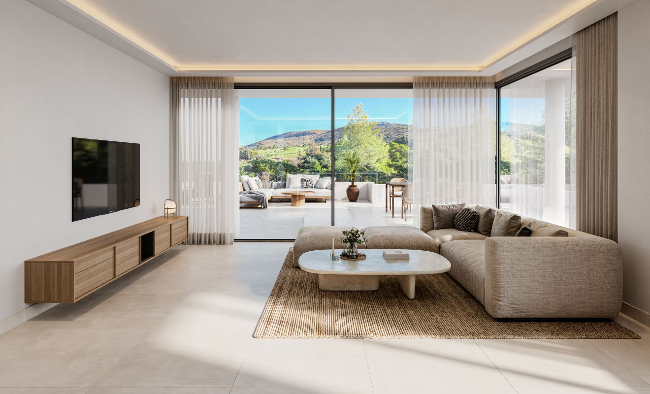 New Build - Apartment - La Sella