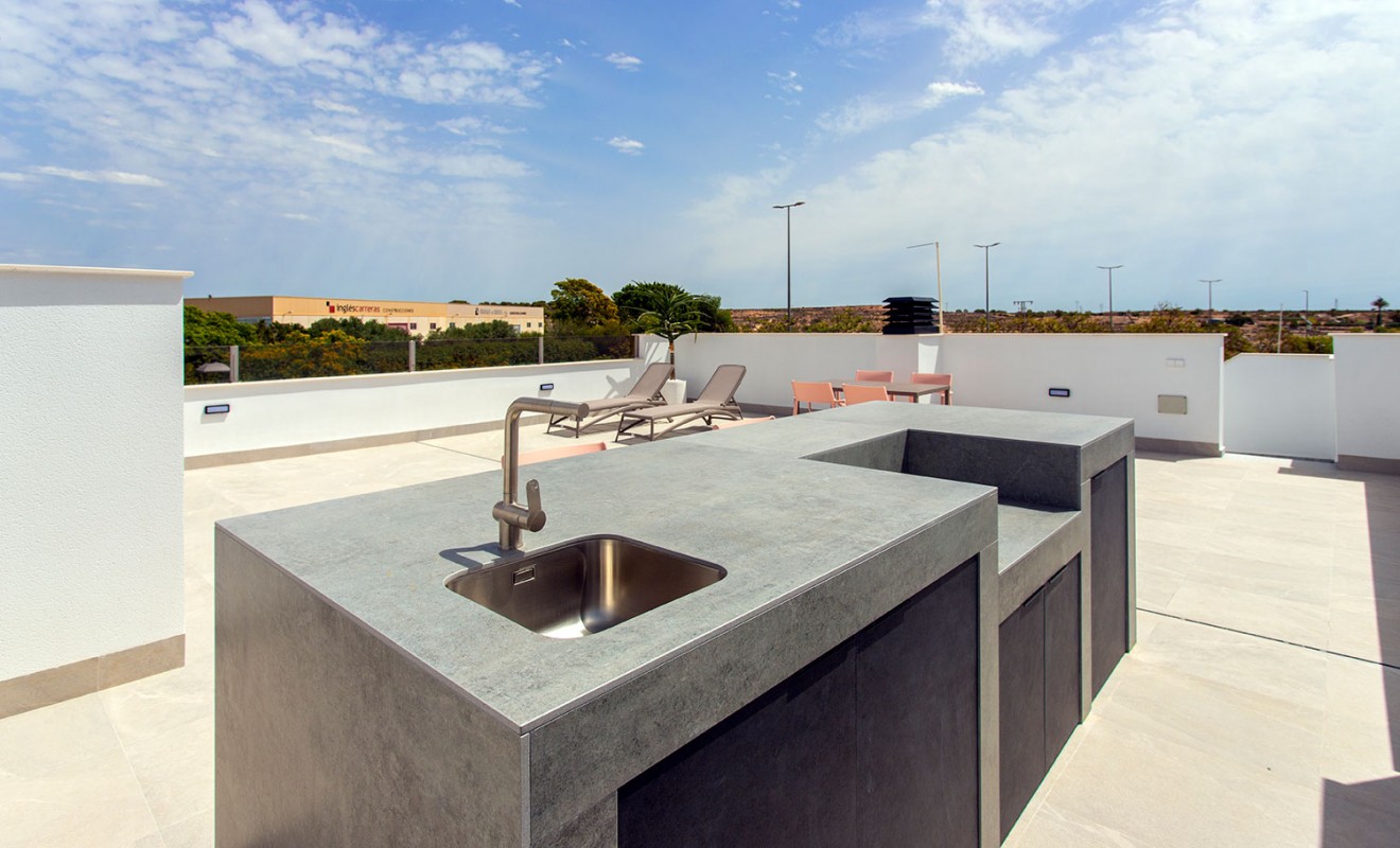 Nieuwbouw woningen - terraced - Sucina