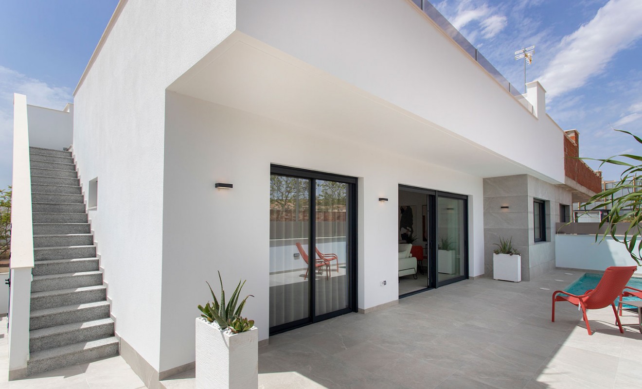 Nieuwbouw woningen - terraced - Sucina