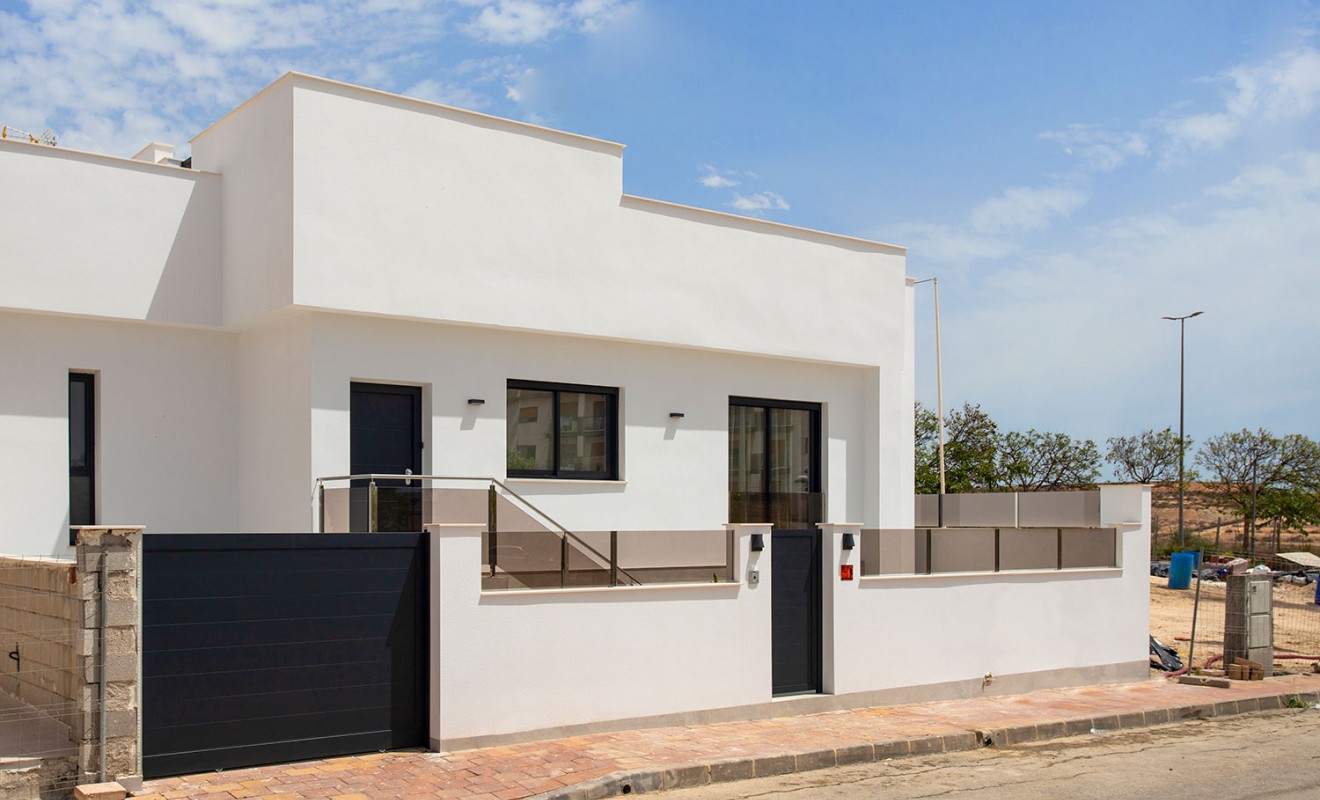 Nieuwbouw woningen - terraced - Sucina