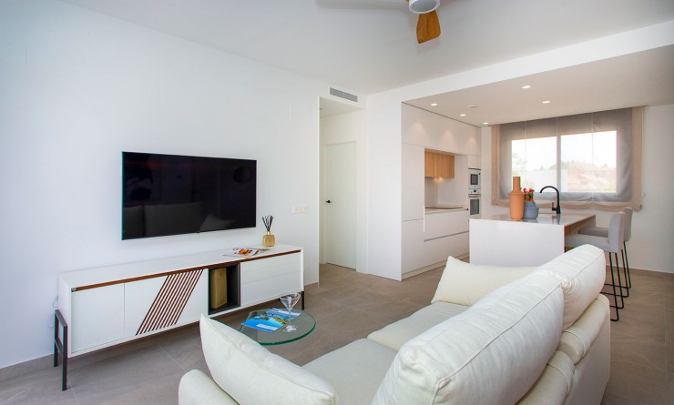 Nieuwbouw woningen - terraced - Sucina