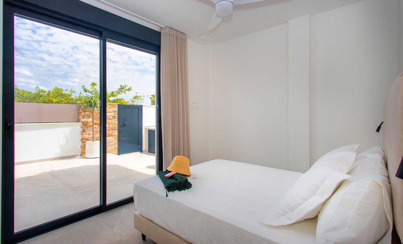 Nieuwbouw woningen - terraced - Sucina