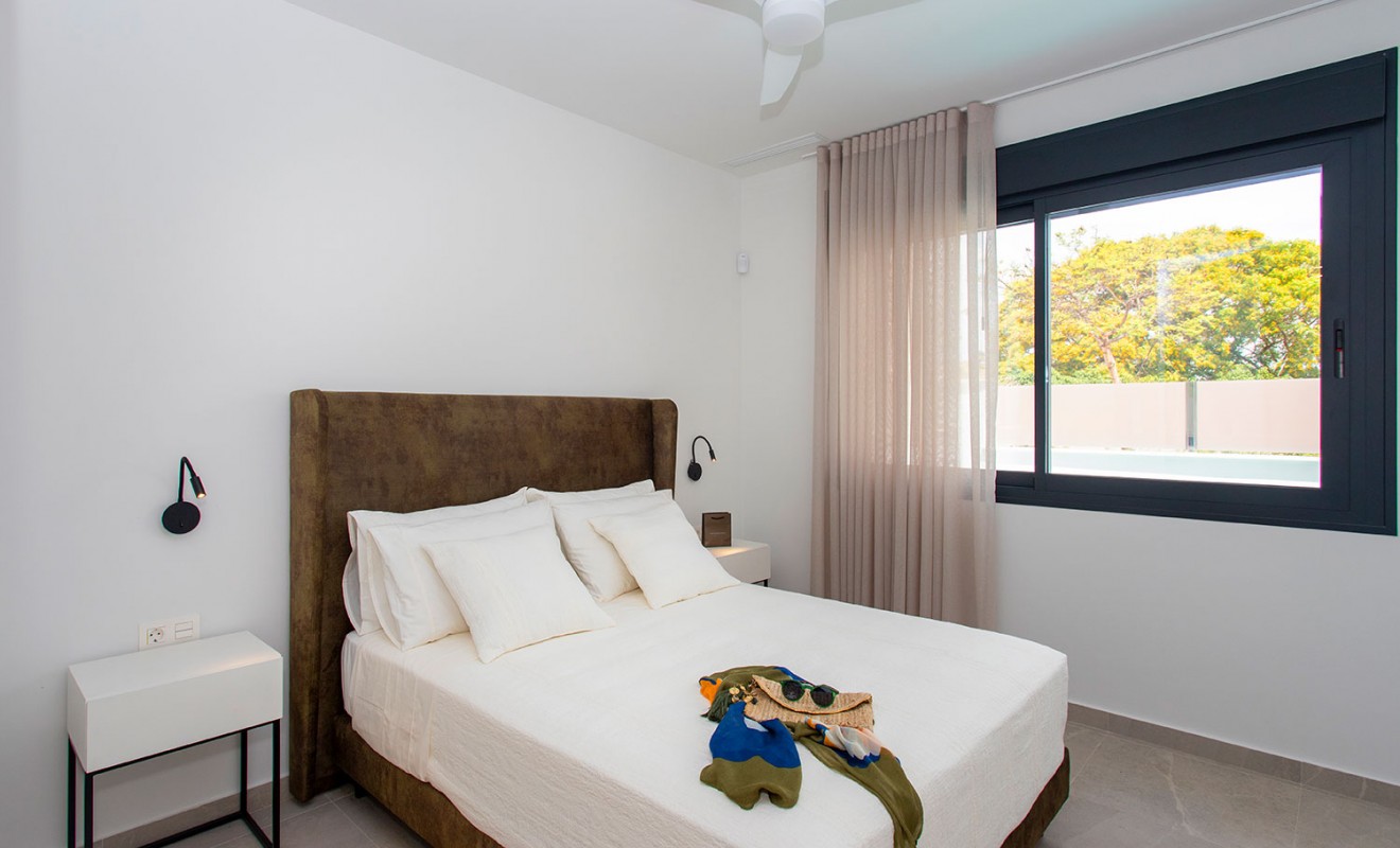 Nieuwbouw woningen - terraced - Sucina