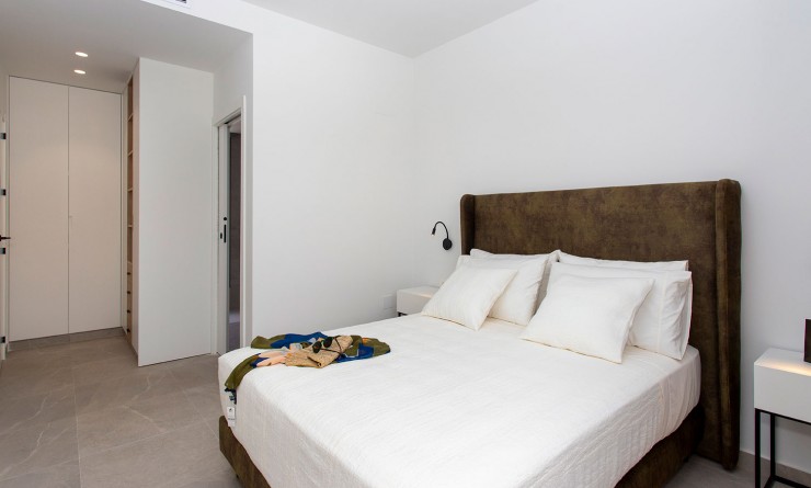 Nieuwbouw woningen - terraced - Sucina