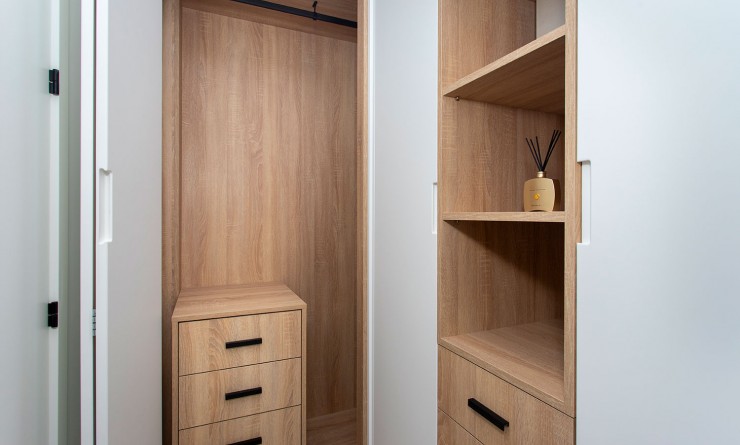 Nieuwbouw woningen - terraced - Sucina