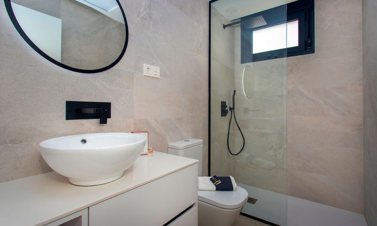 Nieuwbouw woningen - terraced - Sucina