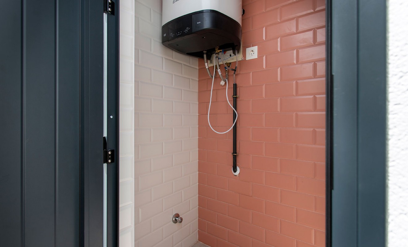 Nieuwbouw woningen - terraced - Sucina