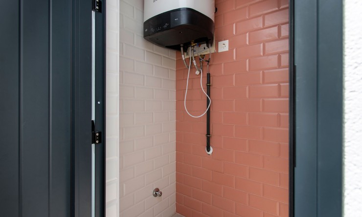 Nieuwbouw woningen - terraced - Sucina